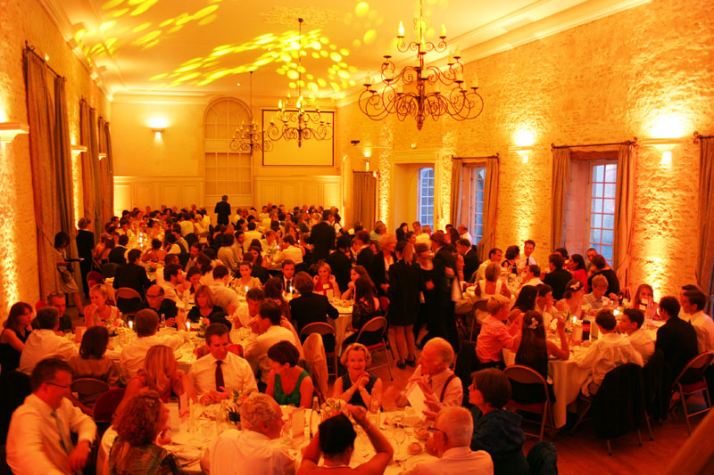 soirÃ©e chateau de canon
